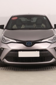 Toyota C-HR , Salon Polska, 1. Właściciel, Automat, VAT 23%, Skóra, Navi,-2