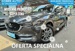 Mazda CX-5 2.0 165KM Kamery 360, MartwePole, Navi, HeadUp,GrzaneFotele/Kierowni