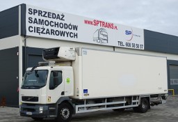 Volvo FL 290 Chłodnia Chereau Sprowadzony EURO 5 Przebieg Udokumentowany Sypialka