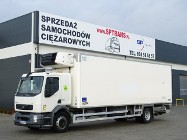 Volvo FL 290 Chłodnia Chereau Sprowadzony EURO 5 Przebieg Udokumentowany SYPIALKA