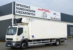 Volvo FL 290 Chłodnia Chereau Sprowadzony EURO 5 Przebieg Udokumentowany SYPIALKA