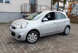 Nissan Micra IV pierwszy właściciel salon polski bezwypadkowy serwsowany