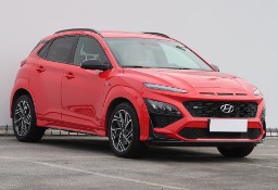 Hyundai Kona , Salon Polska, Serwis ASO, Automat, Navi, Klimatronic,