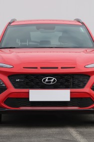 Hyundai Kona , Salon Polska, Serwis ASO, Automat, Navi, Klimatronic,-2