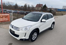 Citroen C4 Aircross 100% oryginał/serwis/panorama/skora