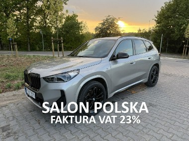 BMW X1 Salon PL|1 właściciel|xDrive|HEAD UP|Adaptive LED|FVAT 23%|GWARANCJA-1