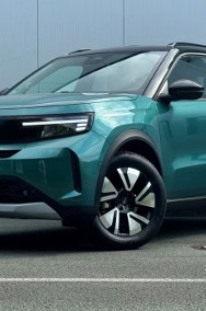 Opel Frontera GS 7miejsc 1.2 Turbo GS 7miejsc 1.2 Turbo 145KM / Pakiet Tech, Zimo-2