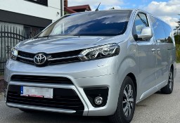 Toyota ProAce 1WŁ ASO Salon PL FV23% Kamera Czujniki Martwe Pole Automat