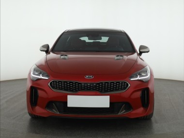 Kia Stinger Salon Polska, Serwis ASO, Automat, Skóra, Navi, Klimatronic,-1