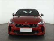 Kia Stinger Salon Polska, Serwis ASO, Automat, Skóra, Navi, Klimatronic,
