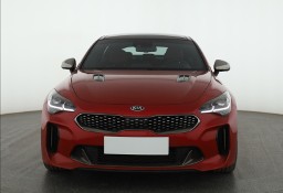 Kia Stinger Salon Polska, Serwis ASO, Automat, Skóra, Navi, Klimatronic,
