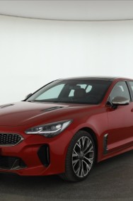 Kia Stinger Salon Polska, Serwis ASO, Automat, Skóra, Navi, Klimatronic,-2