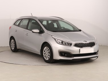 Kia Cee'd II , Salon Polska, Klima, Parktronic-1