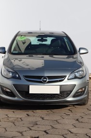 Opel Astra J , Salon Polska, Serwis ASO, GAZ, Skóra, Klima, Tempomat-2