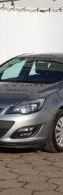 Opel Astra J , Salon Polska, Serwis ASO, GAZ, Skóra, Klima, Tempomat-3