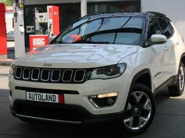 Jeep Compass II Bezwypadkowy-Bardzo bogata wersja wyposazenia-Serwis-GWARANCJA !!!-1