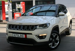 Jeep Compass II Bezwypadkowy-Bardzo bogata wersja wyposazenia-Serwis-GWARANCJA !!!