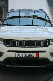 Jeep Compass II Bezwypadkowy-Bardzo bogata wersja wyposazenia-Serwis-GWARANCJA !!!-2