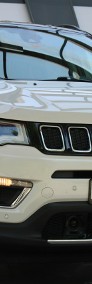 Jeep Compass II Bezwypadkowy-Bardzo bogata wersja wyposazenia-Serwis-GWARANCJA !!!-3