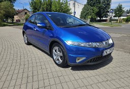 Honda Civic VIII 1,4 16V klimatyzacja ładna zarejestrowana