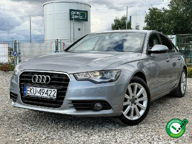 Audi A6 IV (C7) Navi Climatronic BOSE Gwarancja-1