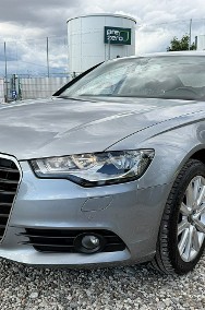 Audi A6 IV (C7) Navi Climatronic BOSE Gwarancja-2
