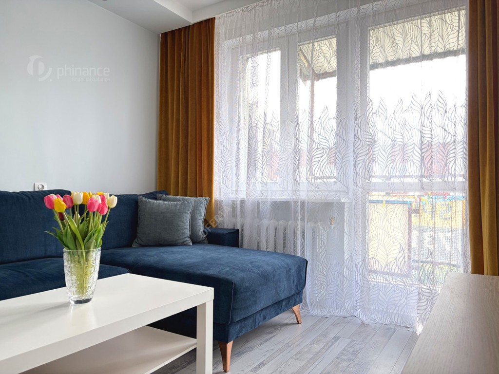 Mieszkanie 3 pokoje z balkonem, po remoncie