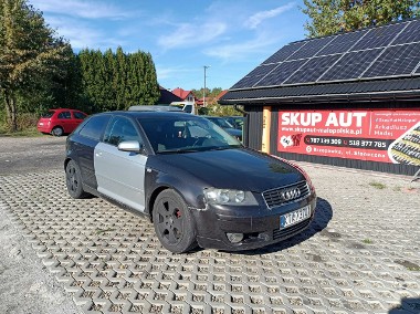 Audi A3 II (8P) Audi A3 2.0 FSI 150km 03r-1