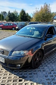 Audi A3 II (8P) Audi A3 2.0 FSI 150km 03r-2