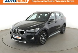 BMW X1 F48 automat full LED półskóra navi klima auto kamera ic zujniki parkowan