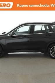 BMW X1 F48 automat full LED półskóra navi klima auto kamera ic zujniki parkowan-2
