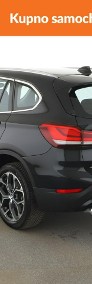 BMW X1 F48 automat full LED półskóra navi klima auto kamera ic zujniki parkowan-4