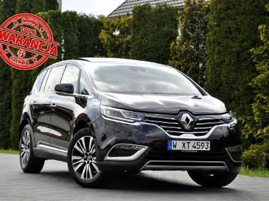 Renault Espace V 1.6dCi(160KM)*Led*Navi*Panorama*4 Control*Skóry*Masaże*Head Up*Alu19-1