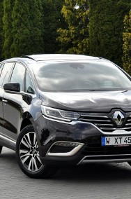 Renault Espace V 1.6dCi(160KM)*Led*Navi*Panorama*4 Control*Skóry*Masaże*Head Up*Alu19-2