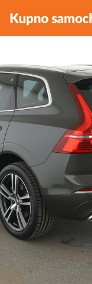 Volvo XC60 II PHEV jasne skóry 4x4 full LED panorama kamera i czujniki parkowania-4