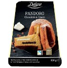  Deluxe babka Pandoro ciasto świąteczne z kremem czekoladowym 800g