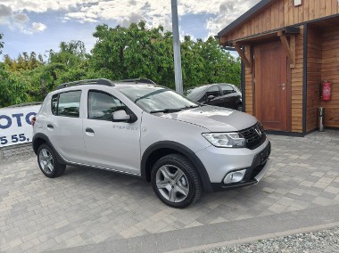 Dacia Sandero II Sandero Stepawy 1.5 DCI 90 KM Przebieg-132 891 km Serwisowany-1