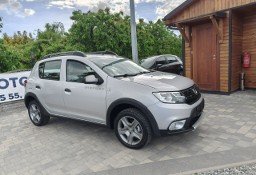 Dacia Sandero II Sandero Stepawy 1.5 DCI 90 KM Przebieg-132 891 km Serwisowany