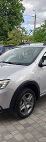 Dacia Sandero II Sandero Stepawy 1.5 DCI 90 KM Przebieg-132 891 km Serwisowany-3