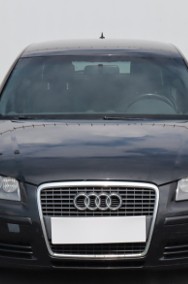 Audi A3 II (8P) , Salon Polska, Klimatronic,ALU-2