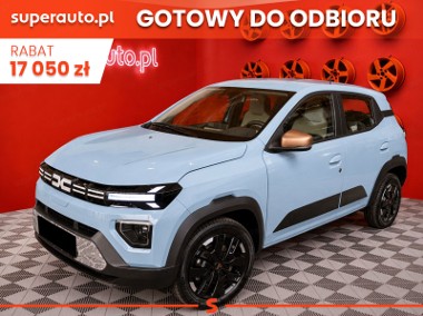 Dacia Spring Electric Extreme 24.3kWh Electric Extreme 24.3kWh 100KM / Pakiet City,-1