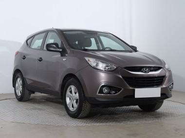 Hyundai ix35 , Salon Polska, Serwis ASO, Klima, Parktronic-1