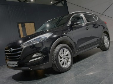 Hyundai Tucson III led|zarejestrowany|podgrzewana kierownica|podgrzewane fotele|bluetoo-1