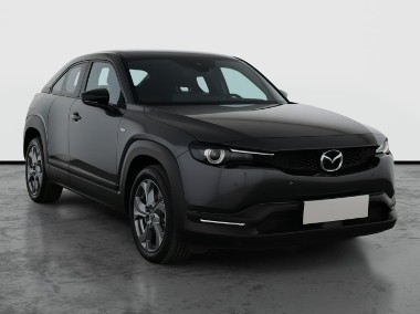 Mazda MX-30 SoH 100%, Salon Polska, 1. Właściciel, Serwis ASO, Automat,-1