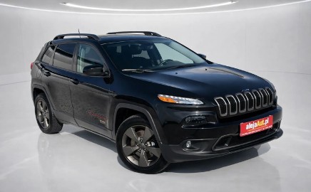 Jeep Cherokee V [KL]