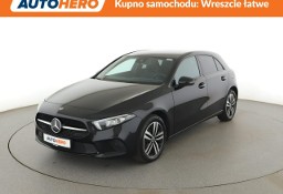 Mercedes-Benz Klasa A W177 fv23, phev, full led, virtual, pdc, kamera, navi, skóra
