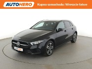 Mercedes-Benz Klasa A W177 fv23, phev, full led, virtual, pdc, kamera, navi, skóra