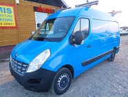 Renault Master Warsztat-Klima