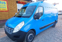 Renault Master Warsztat-Klima