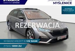 Skoda Octavia IV RS 2.0TSI 245KM 2023/2024r., Salon PL, I wł., VAT 23%, V